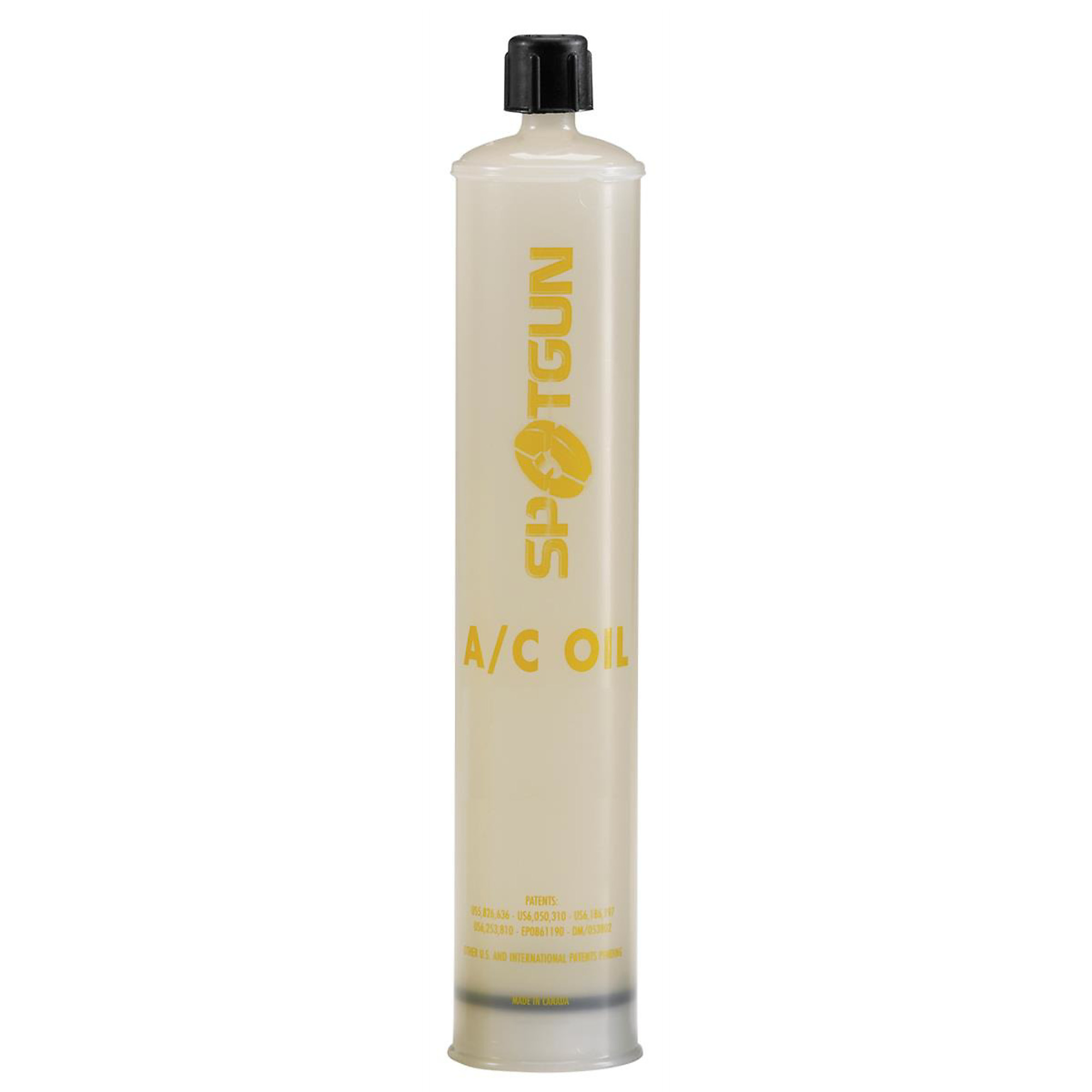 UView Oil Ester Cartridge — 8 Oz., 100 cSt Viscosity, For R134a Systems, Model# UVU488108E